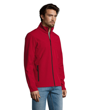 Лого трейд pекламные cувениры фото: RACE men ss jacket 280g