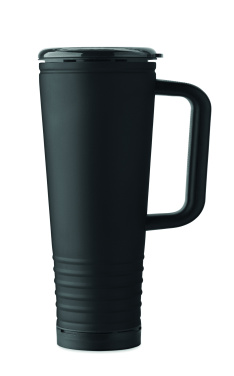 Логотрейд бизнес-подарки картинка: Howler Cup w handle 700ml
