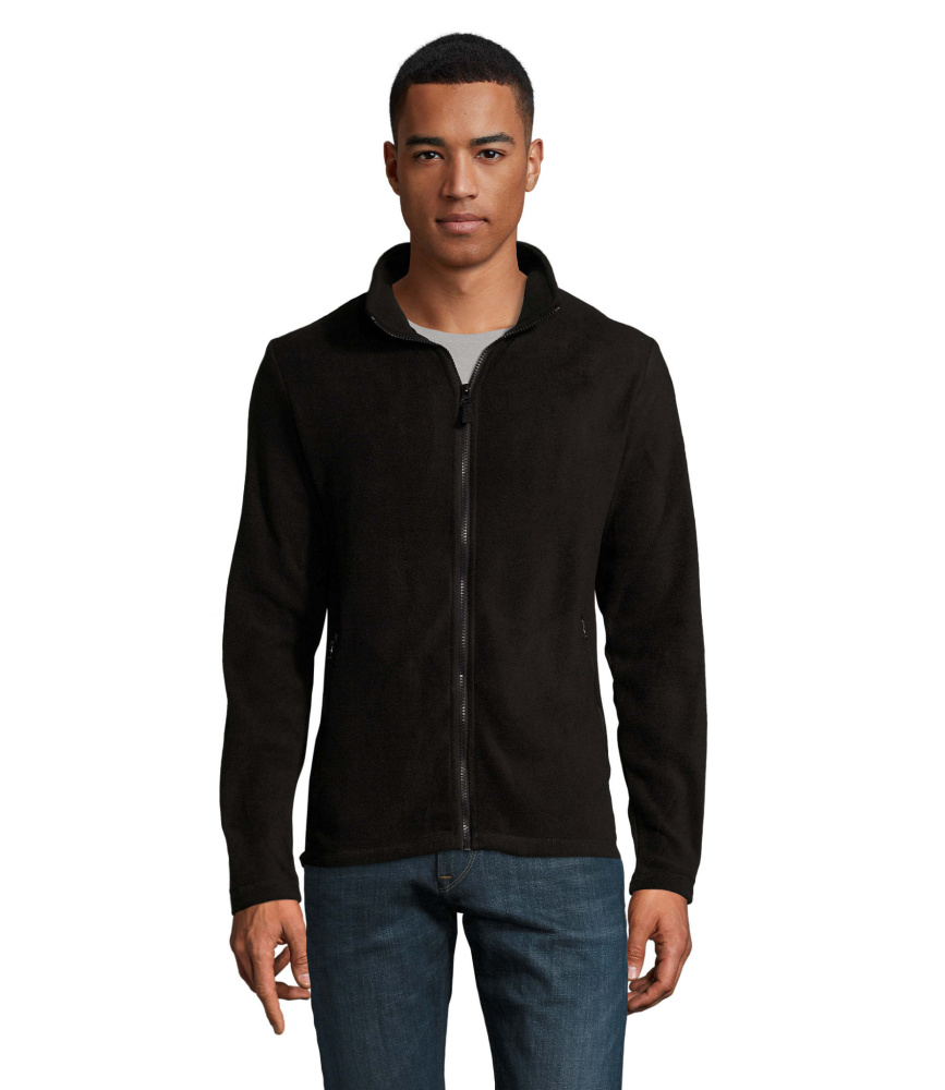 Логотрейд бизнес-подарки картинка: NORMAN MEN FLEECE 220
