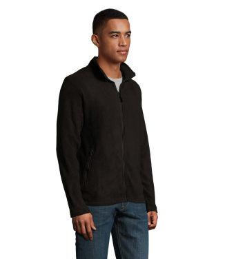 Логотрейд pекламные подарки картинка: NORMAN MEN FLEECE 220