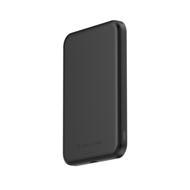 Логотрейд pекламные cувениры картинка: Urban Vitamin Pomona 5000mAh Qi2.2 25W магнитный повербанк