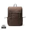 Рюкзак KENTO URBAN RCS из переработанного нейлона на каждый день, коричневый