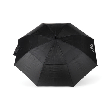 Логотрейд бизнес-подарки картинка: Nordic Drift Trail 27" AWARE™ RPET storm UPF 50+ proof Umbre