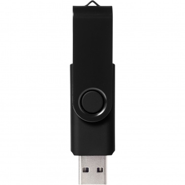 Logotrade profilreklam bild: Rotate-metallic USB 4 GB