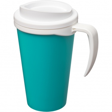 Logotrade profilprodukter bild: Americano® Grande 350 ml termosmugg
