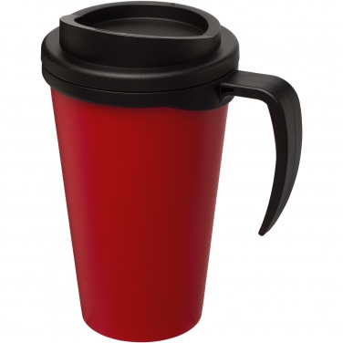 Logotrade profilprodukter bild: Americano® Grande 350 ml termosmugg