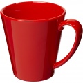 Supreme 350 ml plastmugg, Röd