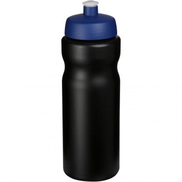 Logotrade profilreklam bild: Baseline® Plus 650 ml sportflaska med sportlock