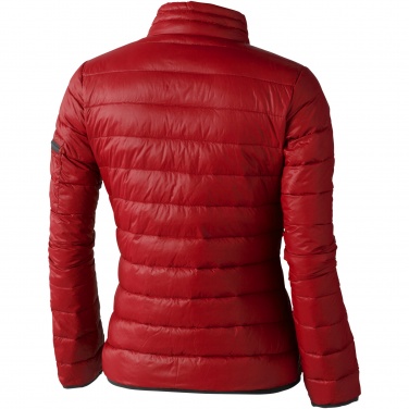 Logotrade presentreklam bild: Scotia lättvikts dunjacka dam