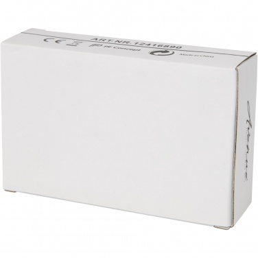 Logotrade presentreklam bild: Odyssey 10 000 mAh powerbank med hög densitet