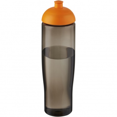 Logotrade presentreklam bild: H2O Active® Eco Tempo 700 ml sportflaska med kupollock
