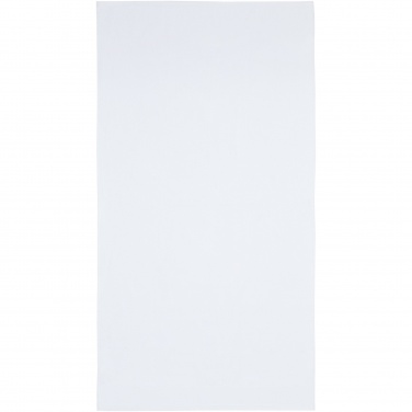 Logotrade profilreklam bild: Ellie handduk av 550 g/m² bomull, 70 x 140 cm