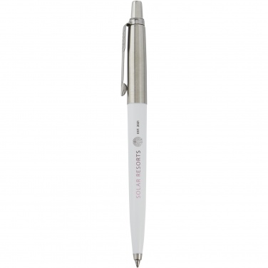 Logotrade reklamprodukter bild: Parker Jotter Recycled kulspetspenna