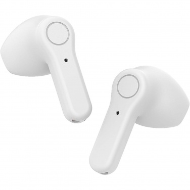 Logotrade profilreklam bild: Prixton TWS155 Bluetooth®-öronsnäckor