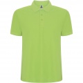 Pegaso Premium kortärmad polo för män, Mantis Green