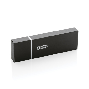 Logotrade profilreklam bild: Swiss Peak Cedar set, RCS certifierad återvunnen aluminiun
