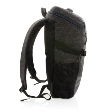 Logotrade profilprodukter bild: 900D easy access 15.6" laptopryggsäck PVC-fri
