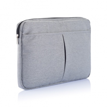 Logotrade profilprodukter bild: Laptop sleeve 15” PVC-fri