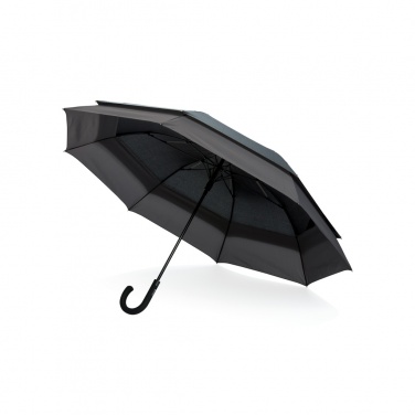 Logotrade profilprodukter bild: Swiss Peak AWARE™ 23" till 27" expanderbart paraply