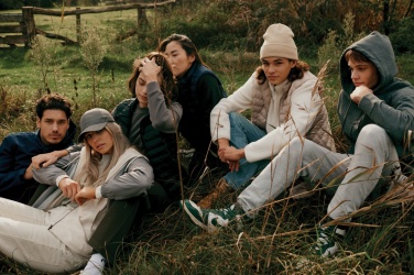 Logotrade presentreklam bild: Iqoniq Meru damväst i återvunnen polyester