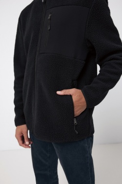 Logotrade presentreklam bild: Iqoniq Diran pile fleecejacka i återvunnen polyester
