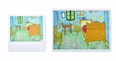 Logotrade profilprodukter bild: Pussel med 150 bitar