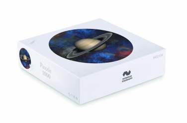 Logotrade kampanjprodukter bild: Pussel 1000 bitar i låda