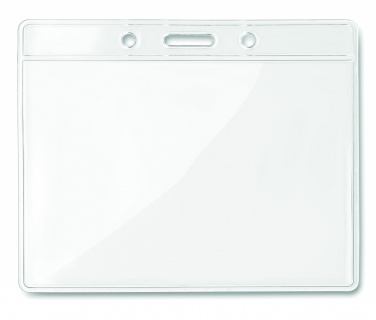 Logotrade profilreklam bild: Plastficka 10cmx8cm