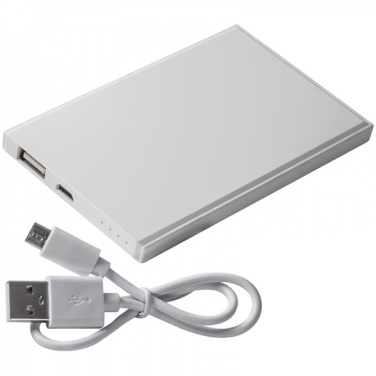 Logotrade presentreklam bild: Powerbank PINEVILLE 2200 mAh