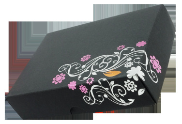 Logotrade profilprodukter bild: Box (11x9,3x1,8cm) 977037