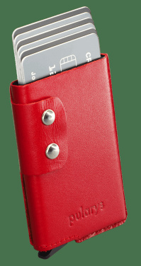 Logotrade profilreklam bild: RFID-plånbok 545131