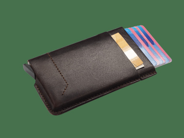 Logotrade reklamprodukter bild: RFID-plånbok 593141