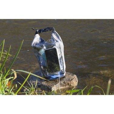 Logotrade presentreklam bild: Drybag Mini vattentät väska