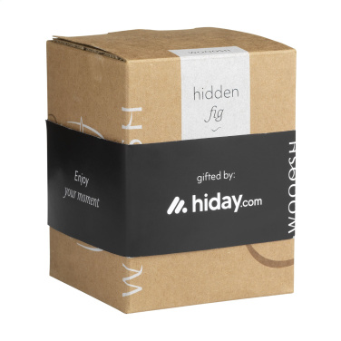 Logotrade profilreklam bild: Wooosh doftljus dolda fig