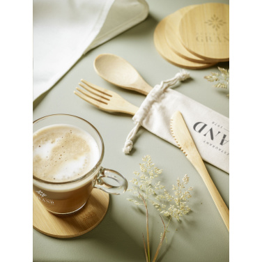 Logotrade profilreklam bild: Lugano Kaffeglas 230 ml