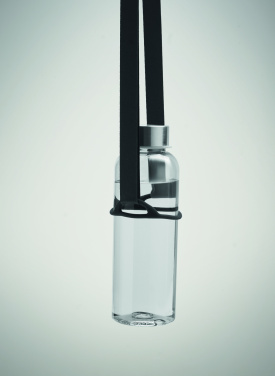 Logotrade reklamprodukter bild: Nyckelband med mugghållare 6cm