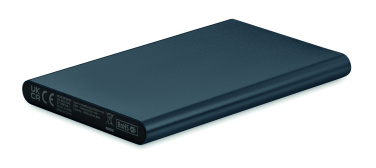 Logotrade presentreklam bild: Powerbank 4000mAh typ C