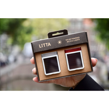 Logotrade presentreklam bild: Sätesöverdrag ECO Standard