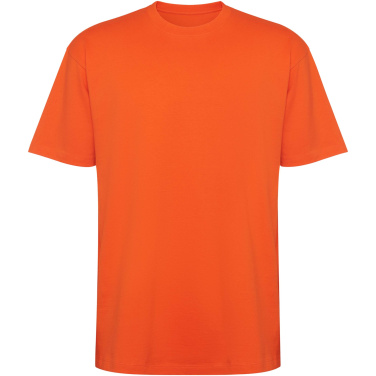 Logotrade profilprodukter bild: Bull kortärmad oversize unisex T-shirt