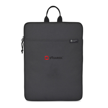 Logotrade presentreklam bild: Renew AWARE™ rPET 16'' Fodral för laptop