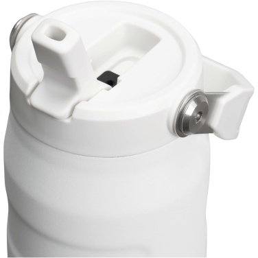 Logotrade profilreklam bild: Stanley IceFlow™ 2.0 700 ml vattenflaska med flip-sugrör