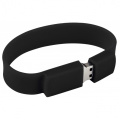 USB-minnesband, flerfärgad