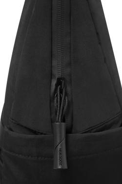 Logotrade profilreklam bild: XD Design mjuk ryggsäck
