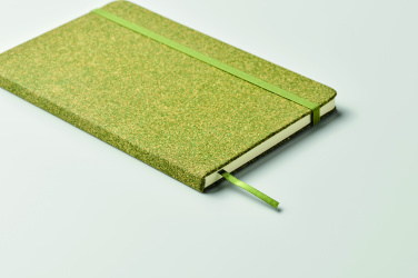 Logotrade kampanjprodukter bild: A5 anteckningsbok hårt pärm