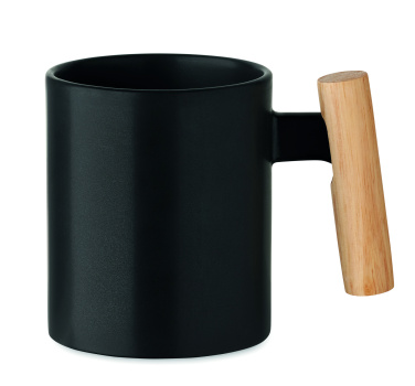 Logotrade reklamprodukter bild: Keramikmugg 320 ml
