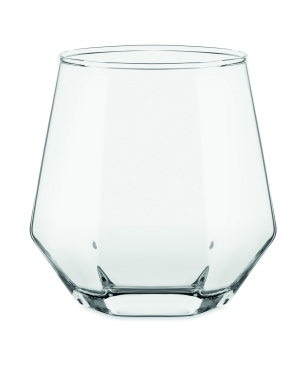 Logotrade reklamprodukter bild: Lågt drinkglas 300 ml