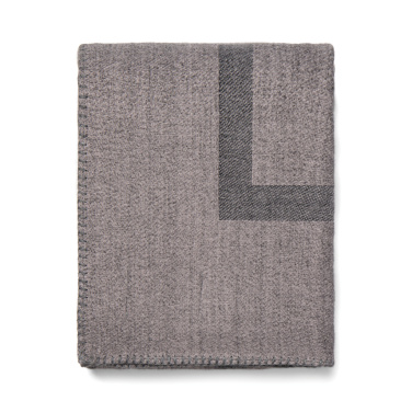 Logotrade kampanjprodukter bild: VINGA Monogram GRS pläd