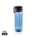 SipnLock RCS RPET Läckagesäker sportvattenflaska 800ML, marin