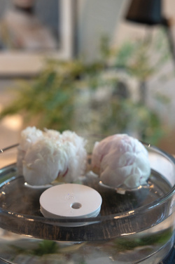 Logotrade kampanjprodukter bild: Breevia RCS plastisk uppladdningsbar flytande luftfuktare