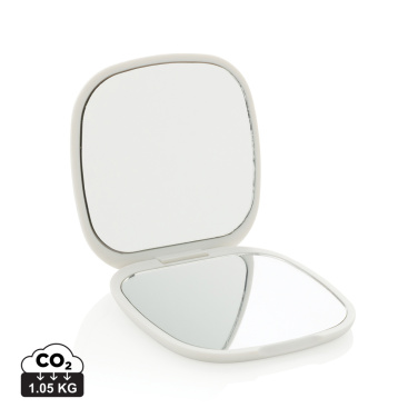Logotrade profilprodukter bild: Reflecta RCS sminkspegel av återvunnen plast
